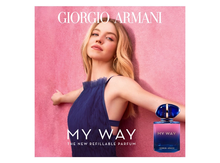 PERFUME GIORGIO ARMANI MY WAY MUJER 30 ML - 4
