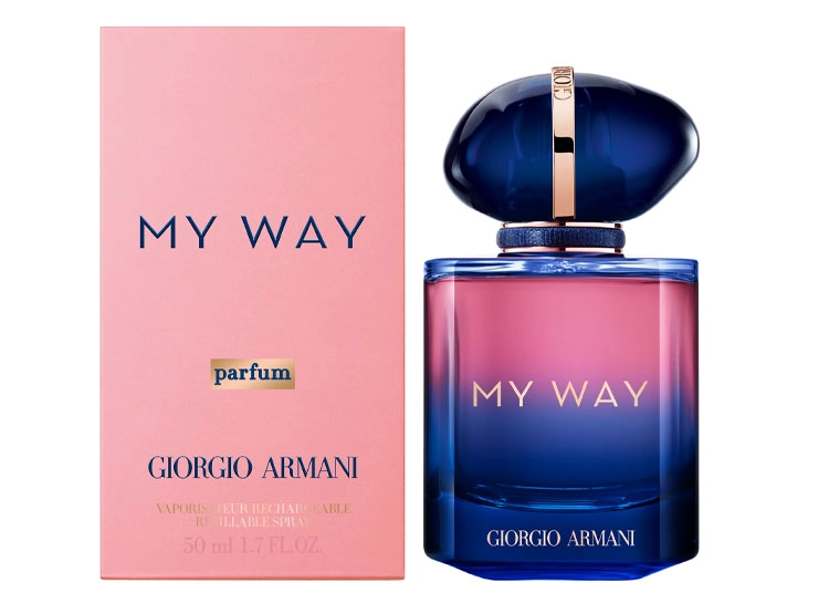 PERFUME GIORGIO ARMANI MY WAY MUJER 50 ML - 2