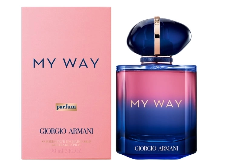 PERFUME GIORGIO ARMANI MY WAY MUJER 90 ML - 2