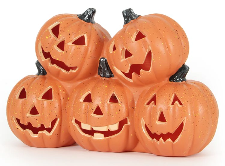 SET LUCES HALLOWEEN CALABAZAS - 2