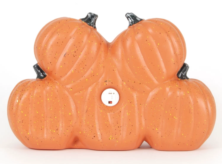SET LUCES HALLOWEEN CALABAZAS - 3