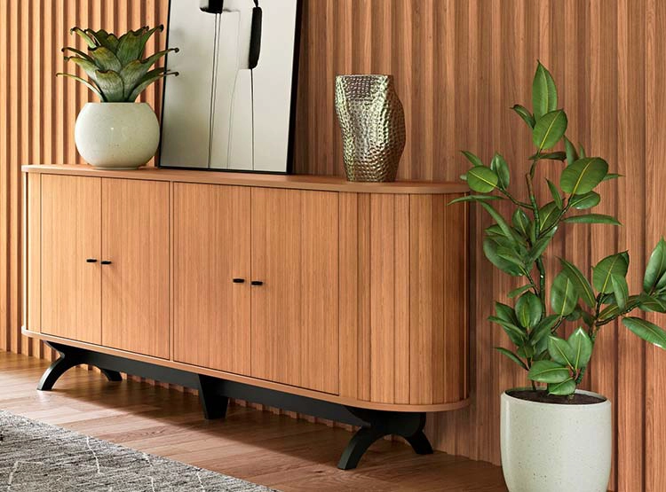 BUFFET DECOCASA TB296 - 1