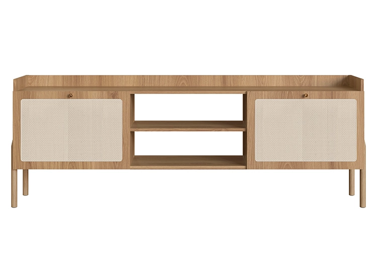 RACK PARA TV 50 PULGADAS OSLO DECOCASA 2793OE - 1