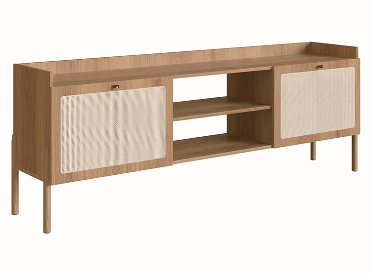 RACK PARA TV 50 PULGADAS OSLO DECOCASA 2793OE - 2