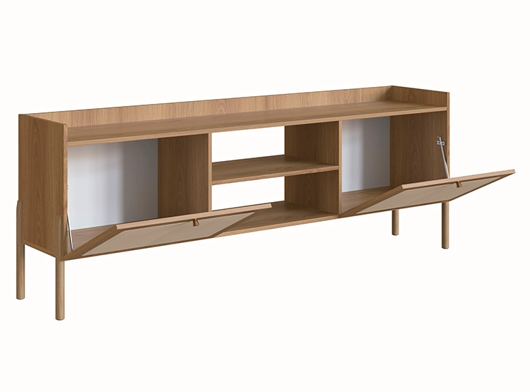 RACK PARA TV 50 PULGADAS OSLO DECOCASA 2793OE - 3