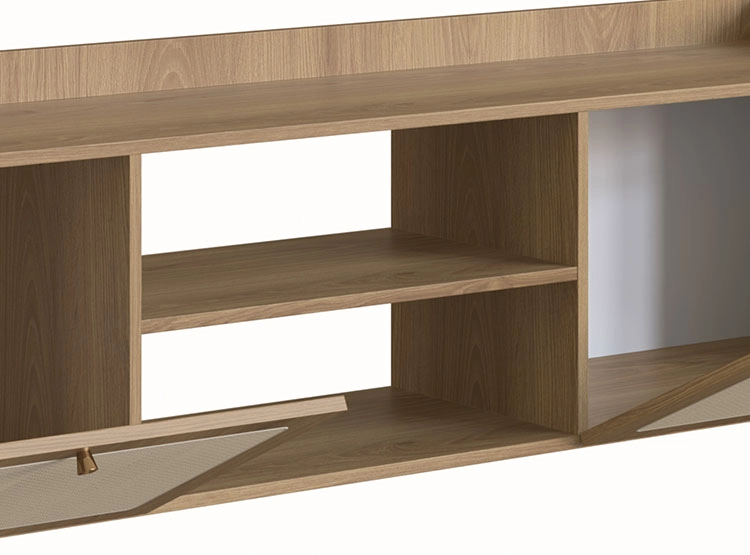 RACK PARA TV 50 PULGADAS OSLO DECOCASA 2793OE - 4