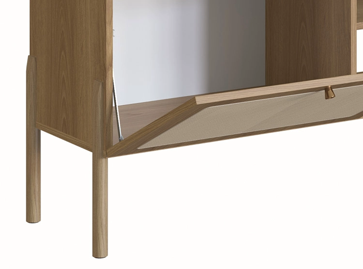 RACK PARA TV 50 PULGADAS OSLO DECOCASA 2793OE - 5