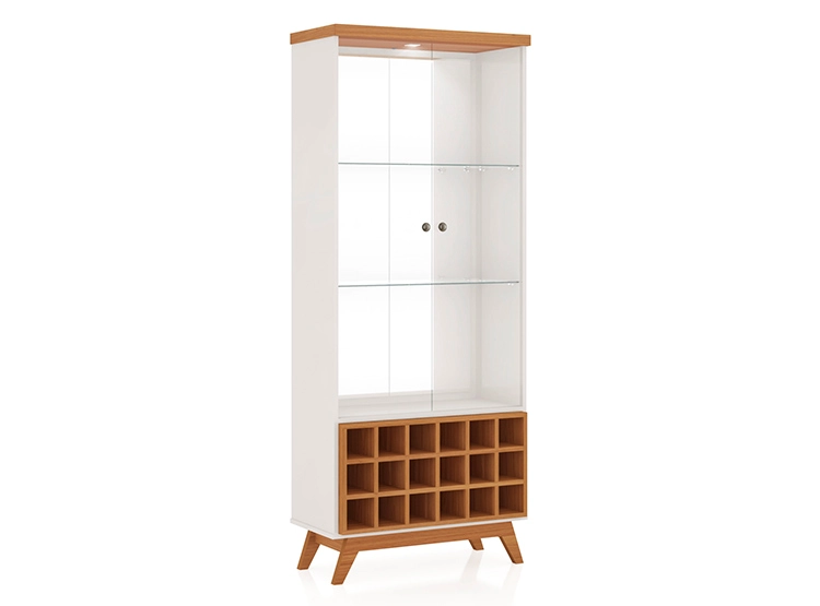 VITRINA DECOCASA C712L - 1