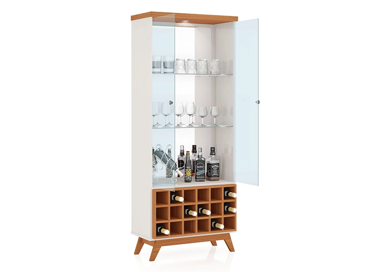 VITRINA DECOCASA C712L - 2