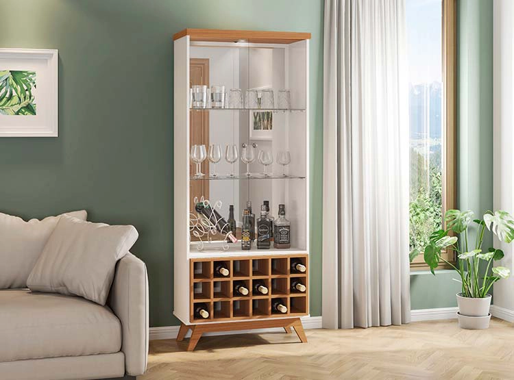VITRINA DECOCASA C712L - 4