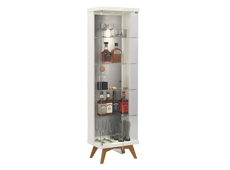 VITRINA DECOCASA C715L - 2
