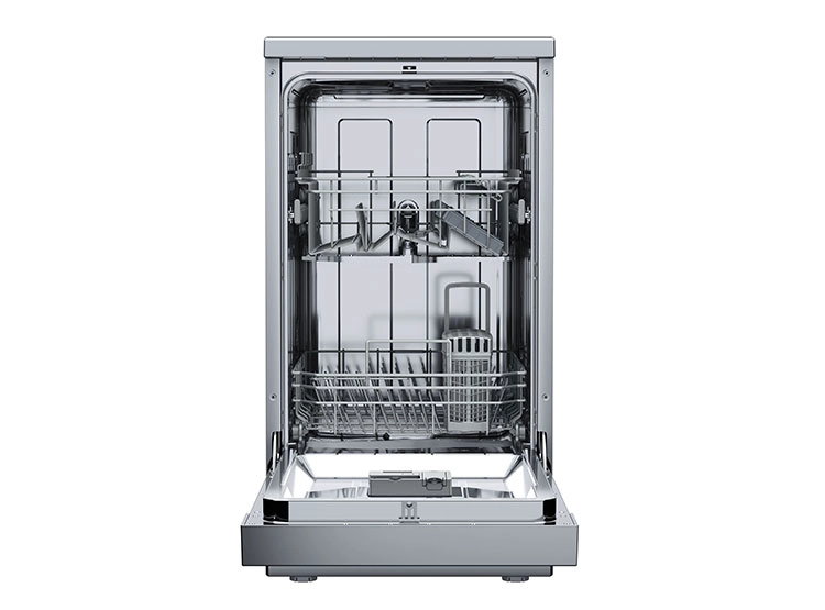 LAVAVAJILLAS TEKA 10 CUBIERTOS DFS 44750 SS INOX - 2