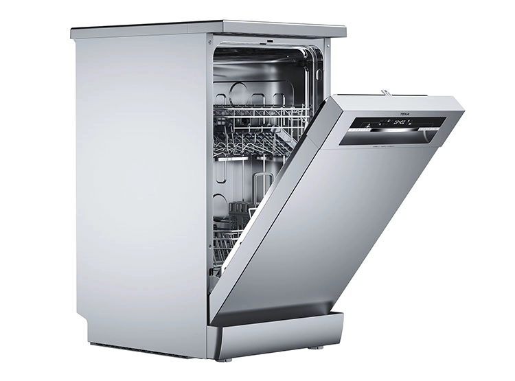 LAVAVAJILLAS TEKA 10 CUBIERTOS DFS 44750 SS INOX - 4