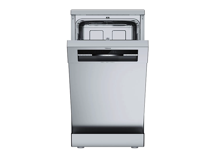 LAVAVAJILLAS TEKA 10 CUBIERTOS DFS 44750 SS INOX - 7