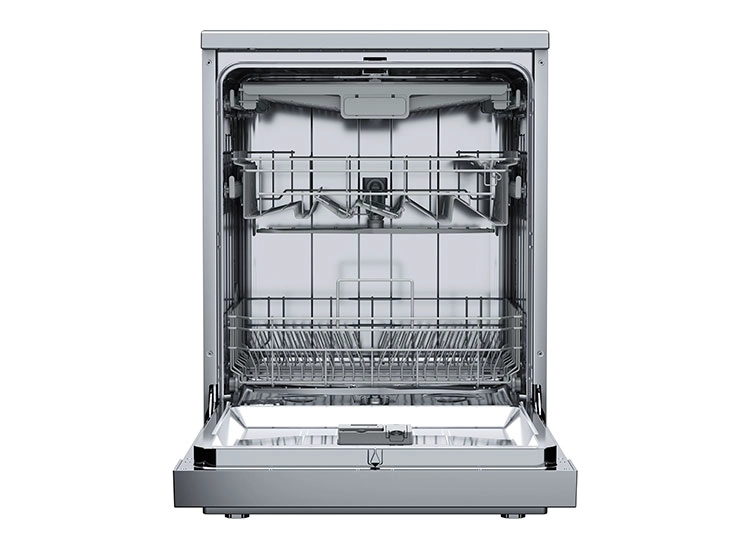LAVAVAJILLAS TEKA 14 CUBIERTOS DFS 76850 SS INOX - 2