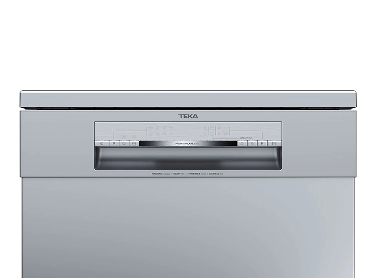 LAVAVAJILLAS TEKA 14 CUBIERTOS DFS 76850 SS INOX - 3