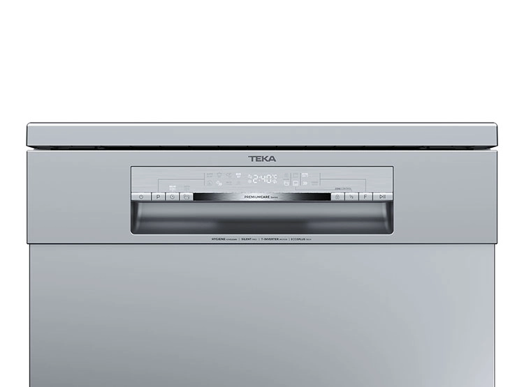 LAVAVAJILLAS TEKA 14 CUBIERTOS DFS 76850 SS INOX - 4