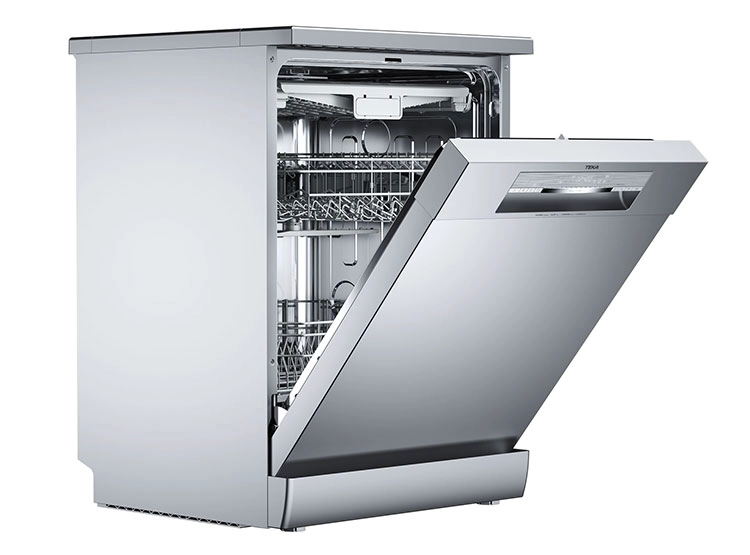 LAVAVAJILLAS TEKA 14 CUBIERTOS DFS 76850 SS INOX - 5