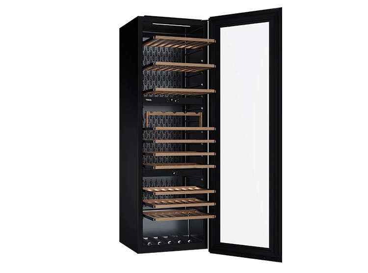 CAVA DE VINO TEKA RVI 30097 INTEGRABLE 93 BOTELLAS - 4