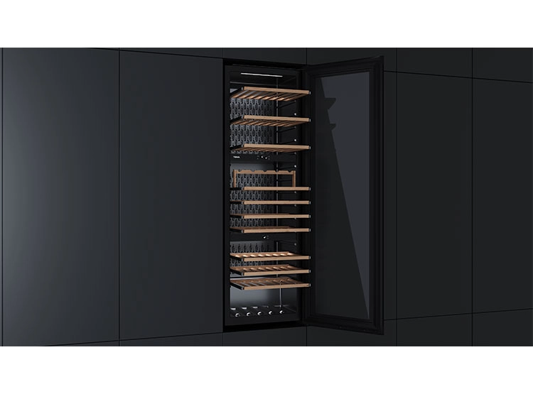 CAVA DE VINO TEKA RVI 30097 INTEGRABLE 93 BOTELLAS - 6