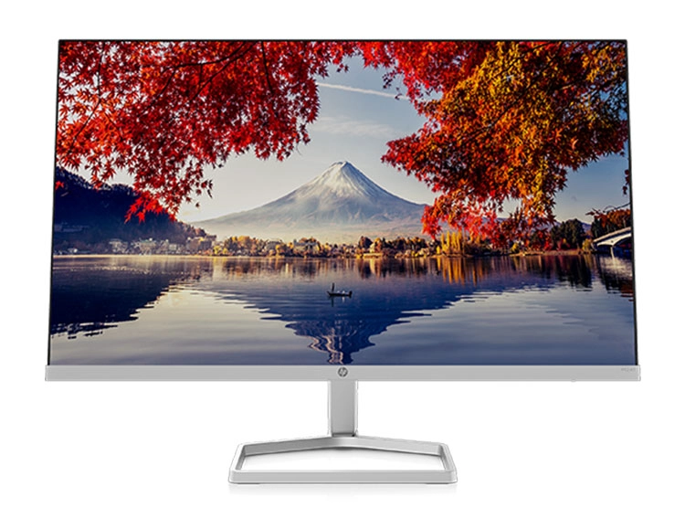 MONITOR LCD IPS HP 23.8" M24F FHD NEGRO FULL HD