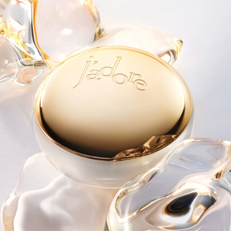 CREMA CORPORAL DIOR HIDRATANTE J'ADORE LES ADORABLES PERFUMADA 150 ML - 2