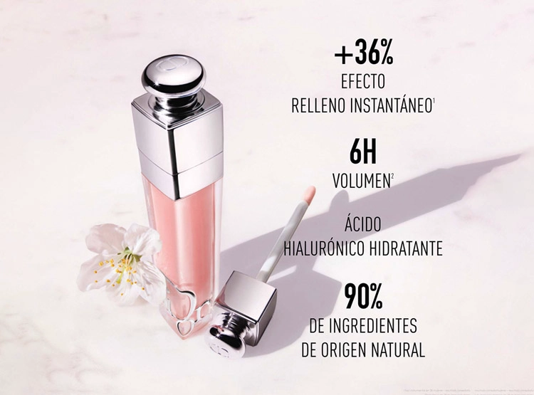 BRILLO LABIAL DIOR ADDICT LIP MAXIMIZER 6 ML - 7