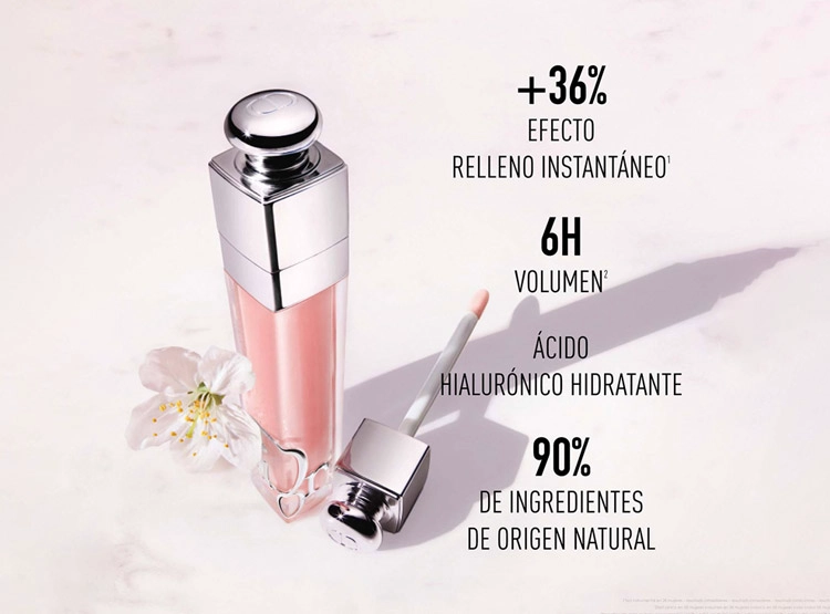 BRILLO LABIAL DIOR ADDICT LIP MAXIMIZER - 7