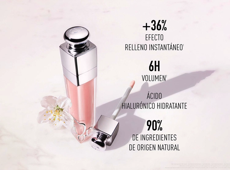 BRILLO LABIAL DIOR ADDICT LIP MAXIMIZER - 7