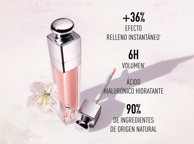 BRILLO LABIAL DIOR ADDICT LIP MAXIMIZER 6 ML - 7