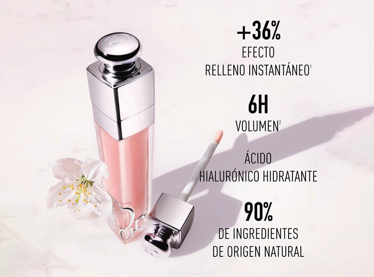BRILLO LABIAL DIOR ADDICT LIP MAXIMIZER 6 ML - 7