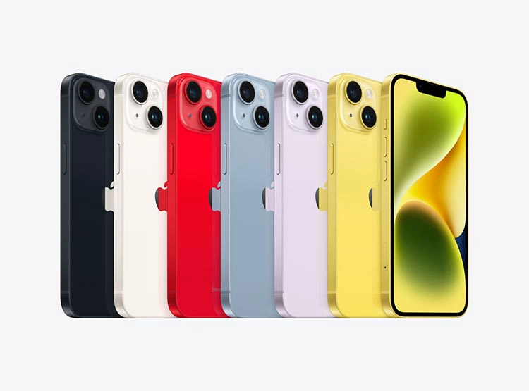 IPHONE 14 128 GB 12MP 6.1 - 6