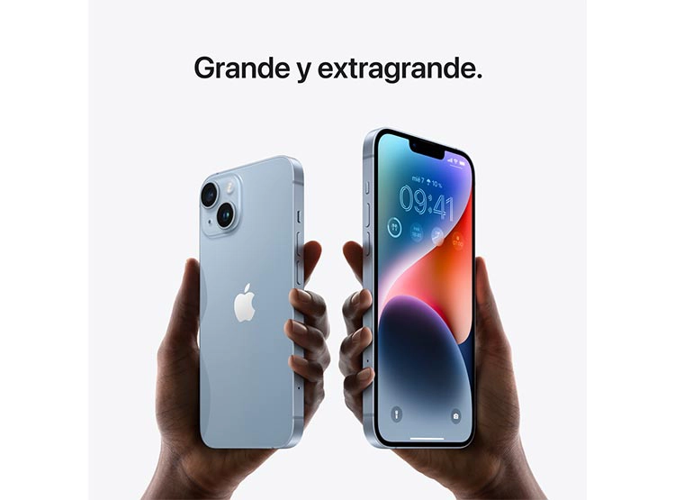 IPHONE 14 128 GB 12MP 6.1 - 7