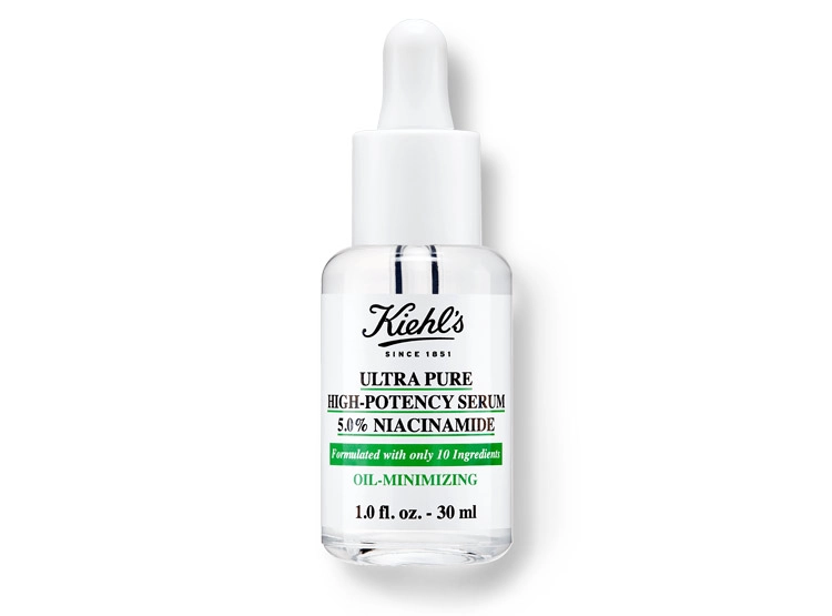 SERUM FACIAL KIELH'S ULTRA PURE HIGH-POTENCY 0.05 NIANCINAMIDE 30 ML - 1