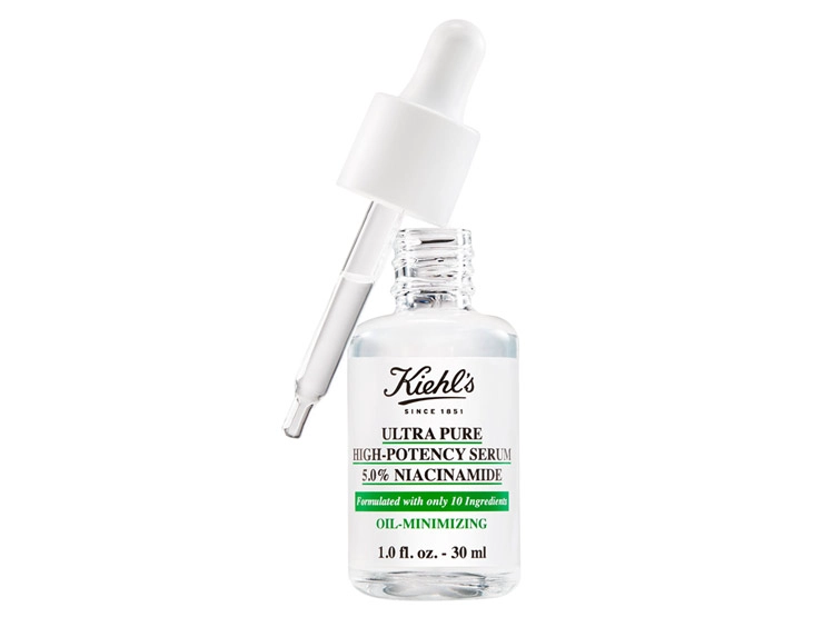 SERUM FACIAL KIELH'S ULTRA PURE HIGH-POTENCY 0.05 NIANCINAMIDE 30 ML - 2