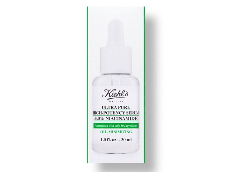 SERUM FACIAL KIELH'S ULTRA PURE HIGH-POTENCY 0.05 NIANCINAMIDE 30 ML - 3