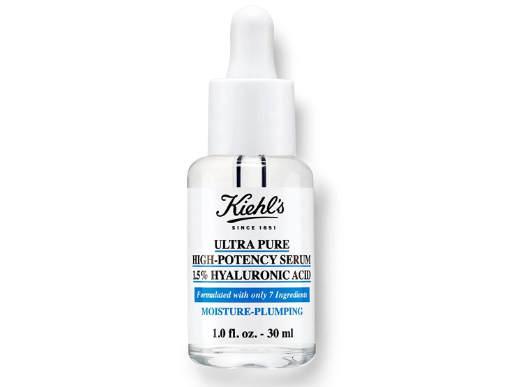 SERUM FACIAL KIELH'S ULTRA PURE HIGH-POTENCY 0.015 HYALURONIC ACID 30 ML - 1