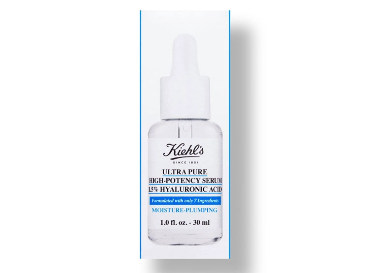 SERUM FACIAL KIELH'S ULTRA PURE HIGH-POTENCY 0.015 HYALURONIC ACID 30 ML - 3