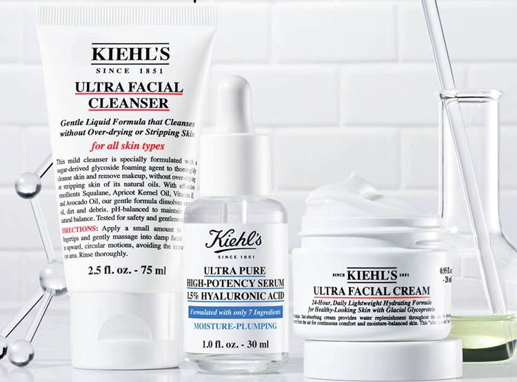 SERUM FACIAL KIELH'S ULTRA PURE HIGH-POTENCY 0.015 HYALURONIC ACID 30 ML - 5
