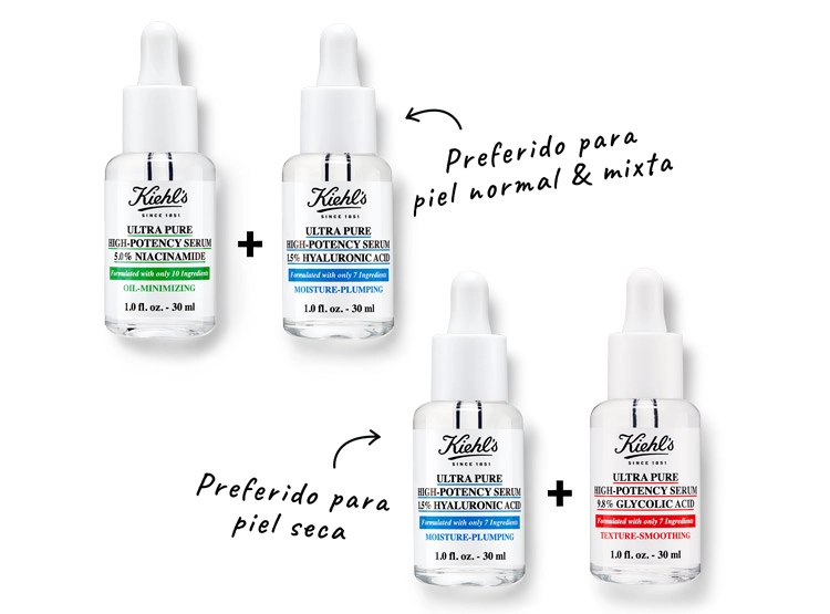 SERUM FACIAL KIELH'S ULTRA PURE HIGH-POTENCY 0.015 HYALURONIC ACID 30 ML - 6
