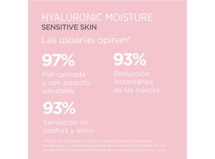CREMA FACIAL ISDIN HIDRATANTE REFILL CEUTICS HYALURONIC MOISTURE PIEL SENSIBLE 50 GR - 5