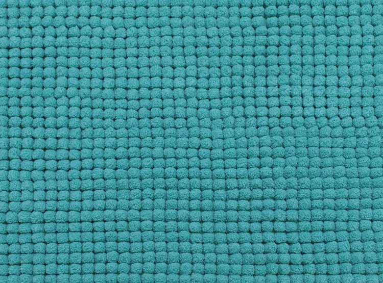 PISO BAÑO RIPLEY HOME SHAGGY ESMERALDA 45 X 70 CM - 3