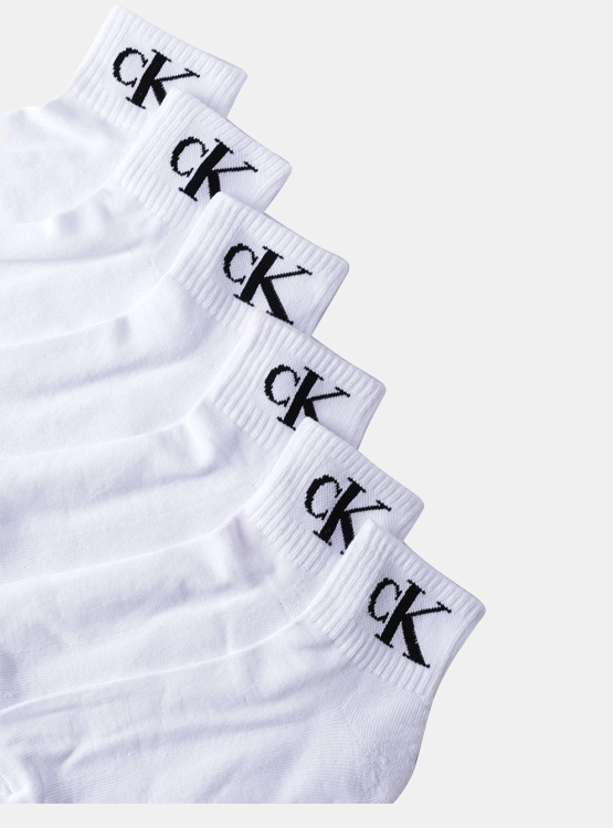6 PACK CALCETINES HOMBRE CALVIN KLEIN - 2