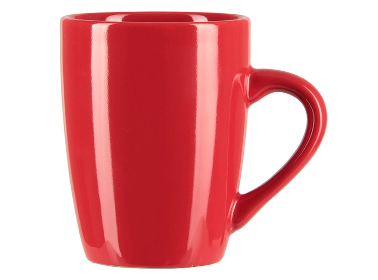 SET MUGS RIPLEY HOME LISO ROJO X4 - 2