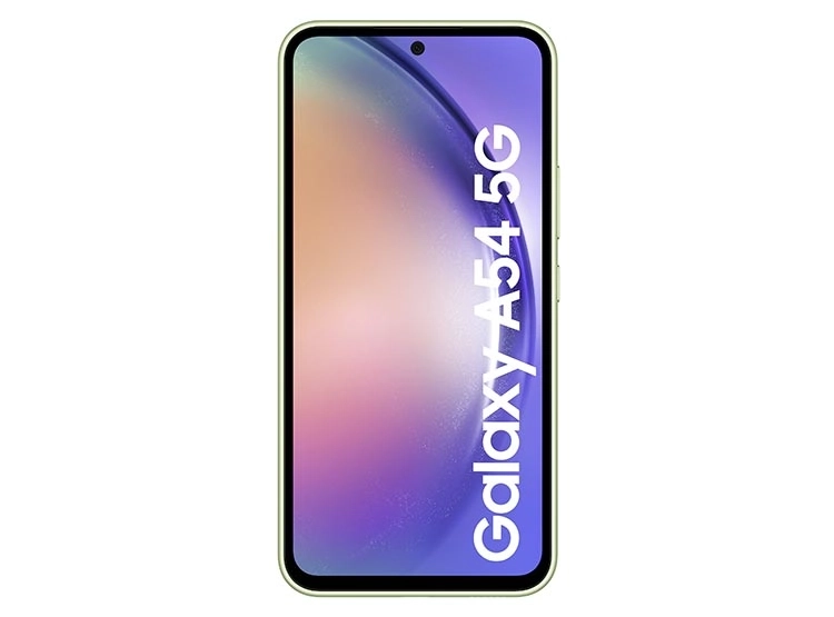 CELULAR SAMSUNG GALAXY A54 5G 128 GB 6 GB RAM 32MP 6.4