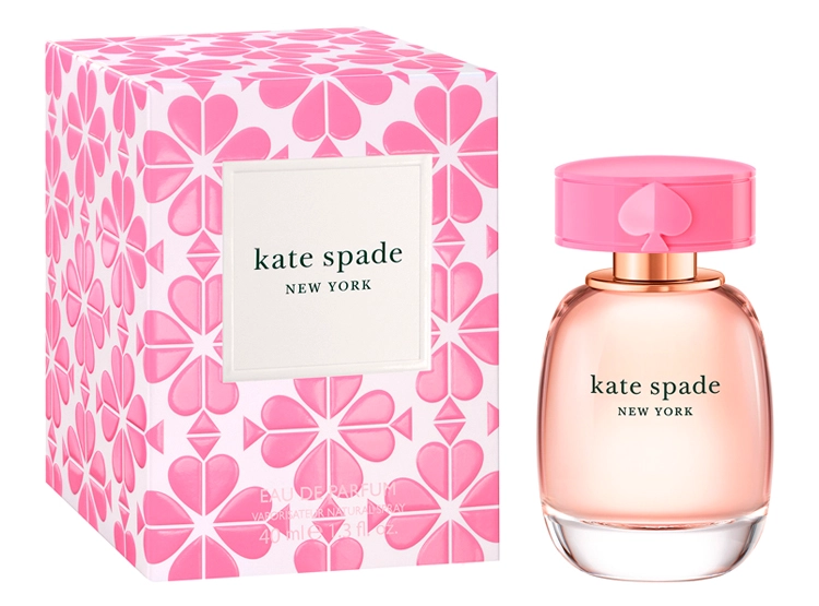 PERFUME KATE SPADE NEW YORK MUJER EDP 100 ML - 4