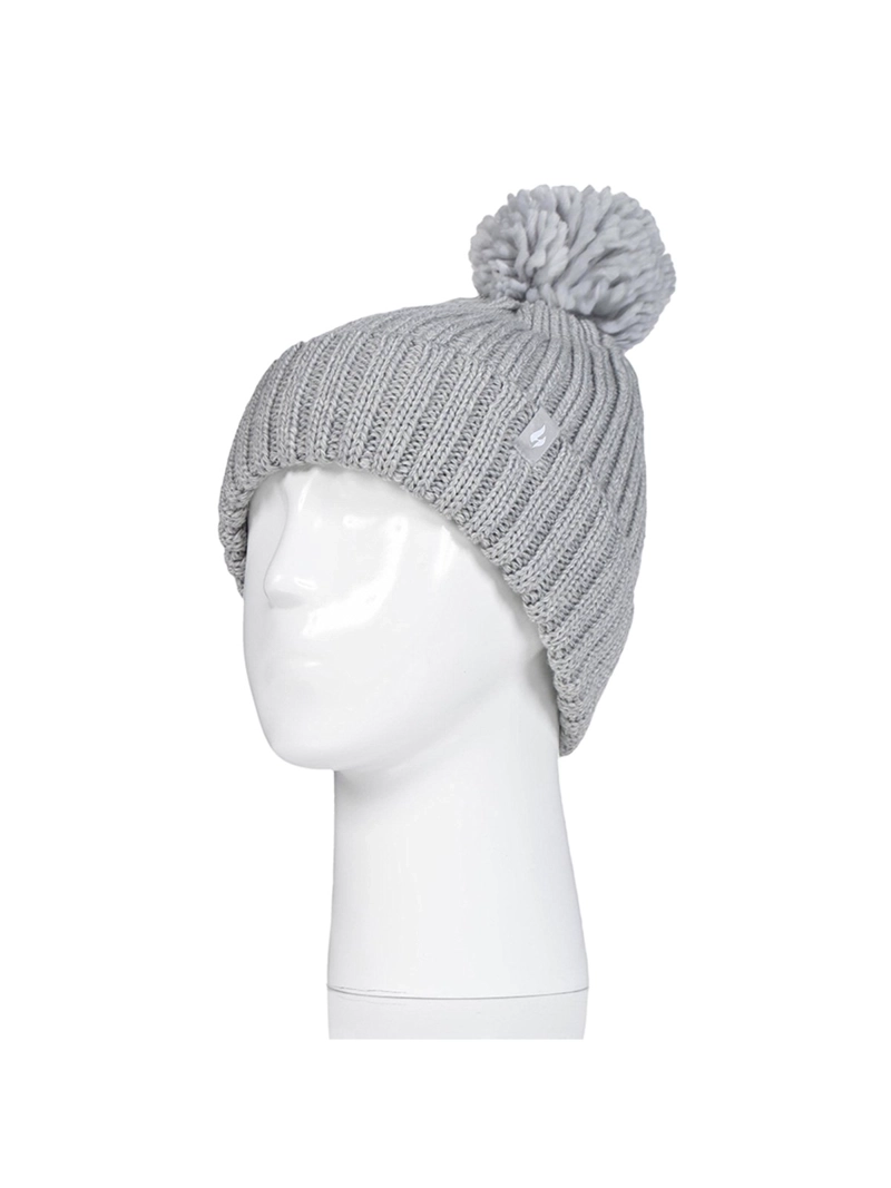 GORRO MUJER HEAT HOLDERS POM POM ARDEN
