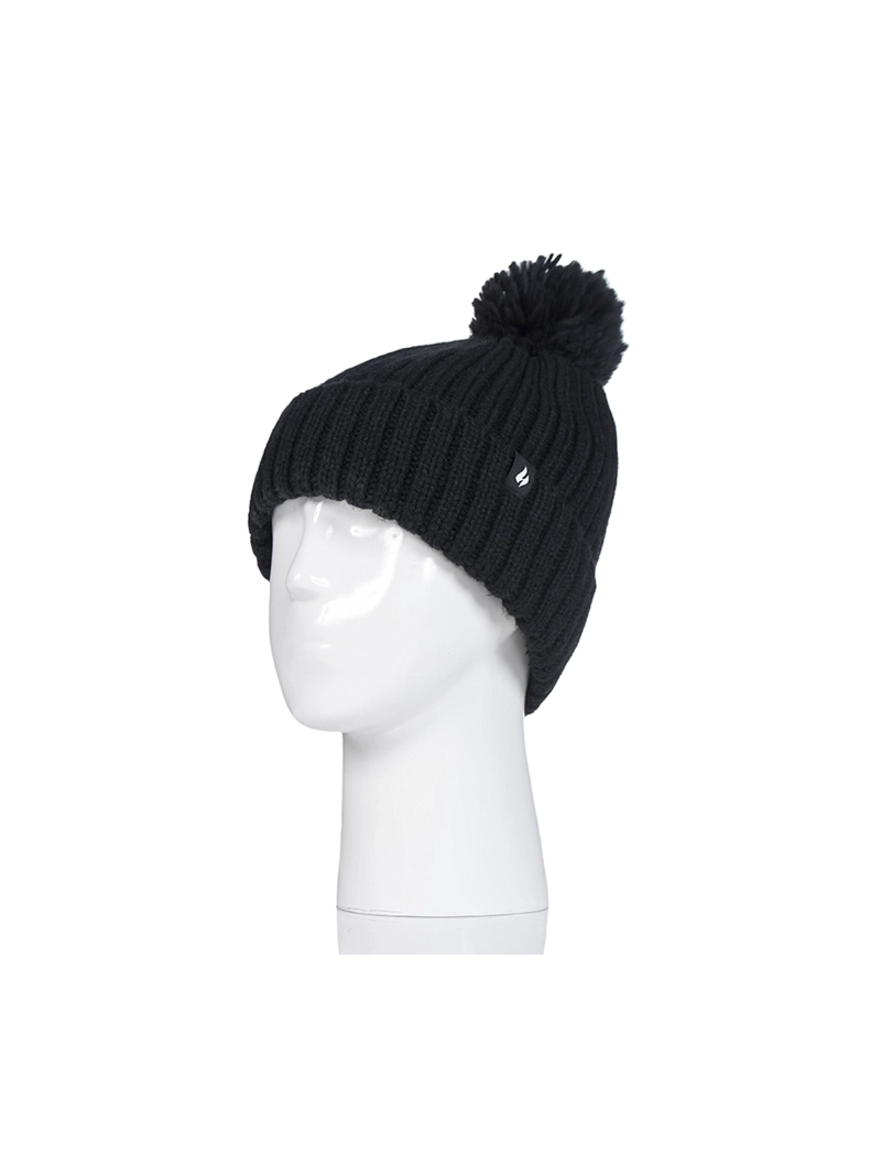 GORRO MUJER HEAT HOLDERS POM POM ARDEN - 1