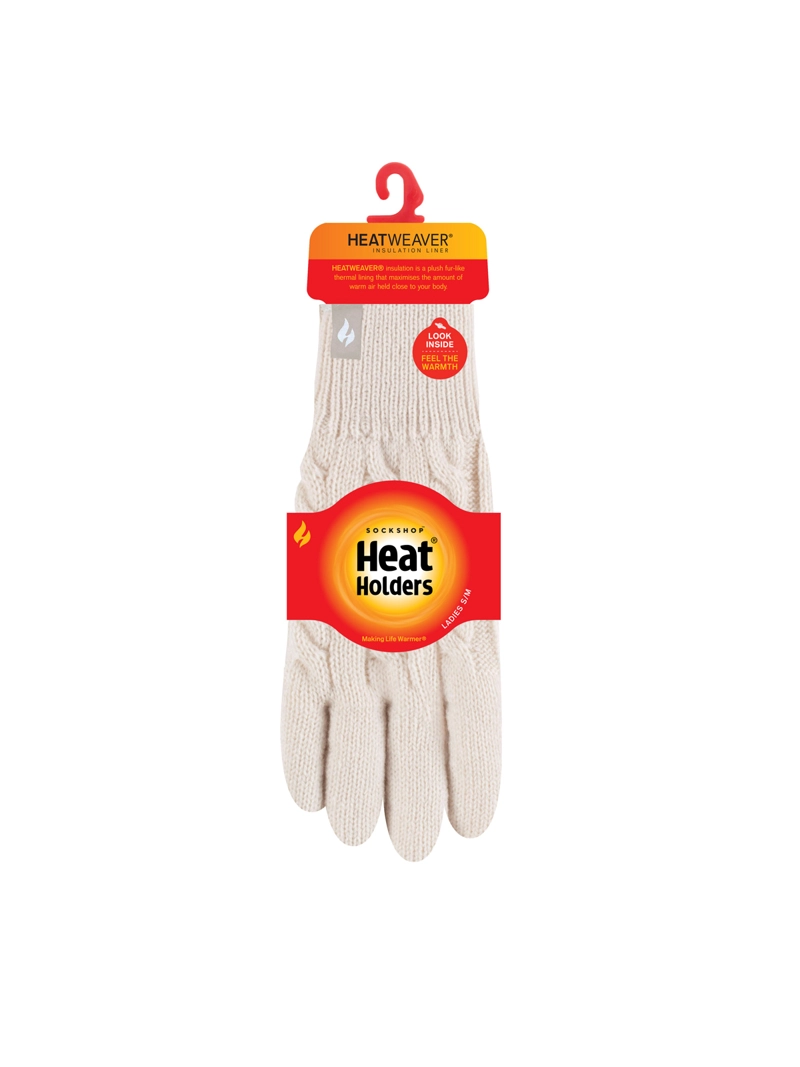 GUANTES MUJER HEAT HOLDERS WILLOW - 3