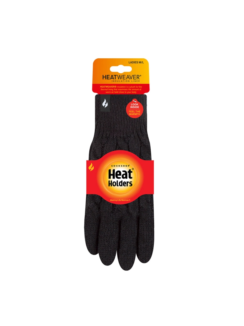 GUANTES MUJER HEAT HOLDERS WILLOW - 3